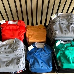 Bum genius 5.0 diapers